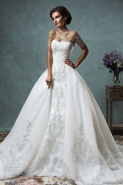 مدل لباس عروس,جدیدترین مدل لباس عروس,خرید لباس عروس