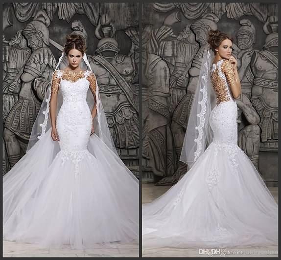 مدل لباس عروس,جدیدترین مدل لباس عروس,خرید لباس عروس